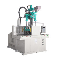 Double Slide Small Vertical Injection Molding Machine for Plastic Bakelite Handle Manufacturing