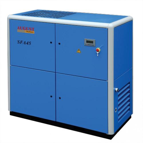 50 hp screw compressor