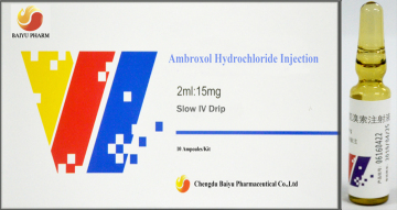 Ambroxol Hydrochloride Injection