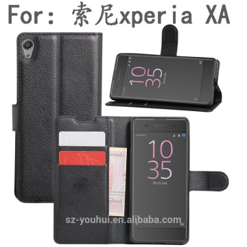 High quality for Sony Xperia XA flip case