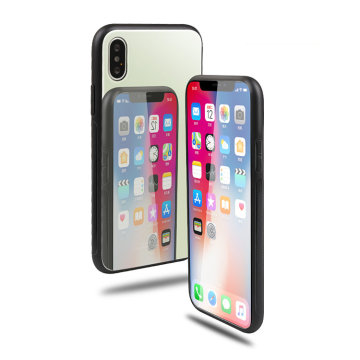 High Quality Color Back Case for iPhone X