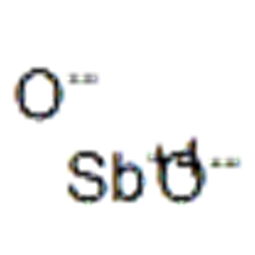 Оксид сурьмы (SbO2) (6 Cl, 9 Cl) CAS 12786-74-2