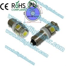 Hot selling Car LED reverse and back up light BAY9S H21W LED