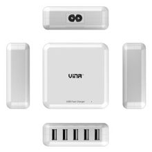 USB charger docking station