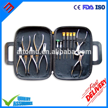 Eyewear Adjusting Plier Screwdriver Tools Set