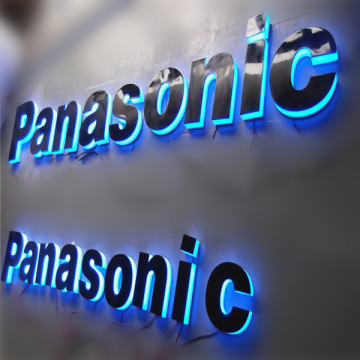 3D Custom Plexiglass Letters Signs