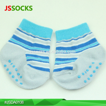 Baby Ankle Socks With Rubber Soles, Baby Anti-slip Ankle Socks