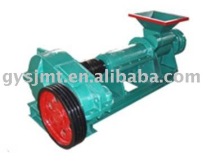 High coal press machine for coal powder