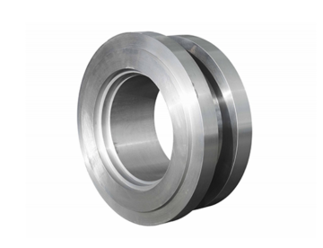 Oil & Gas custom forged rings