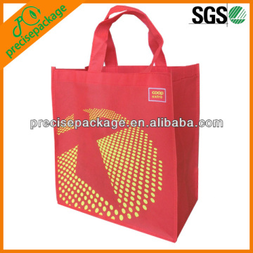 nonwoven promotional tote bag