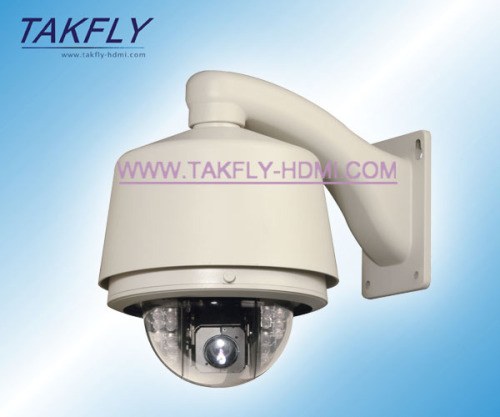IP Network High-Speed Dome Camera