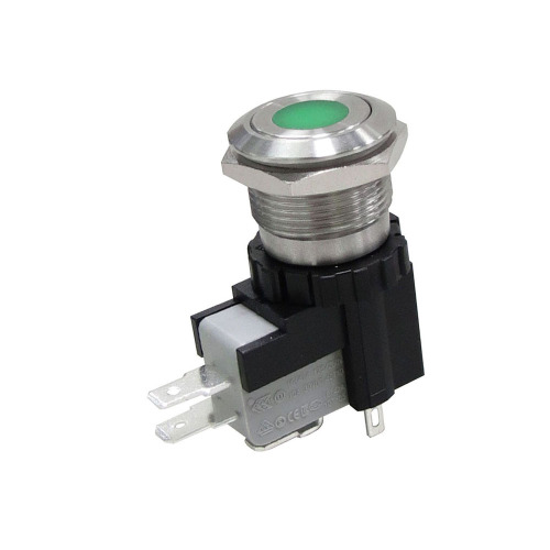 Electrical Waterproof Heavy Duty Push Button Switch