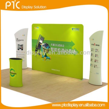 tension fabric backdrops kit