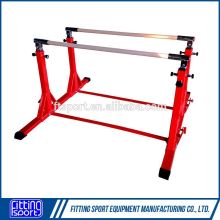 Height Adjustable Mini Gymnastic Parallel Bar for Home/Club (Actual Photo Attached)