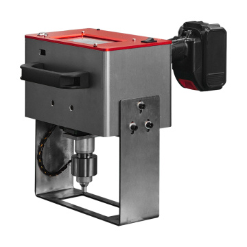 Handheld dot peen marking machine K3 120x30mm