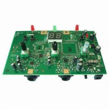 PCB Assembly and Mechanical Fabrication Service, with ISO 9001:2000-certified Production