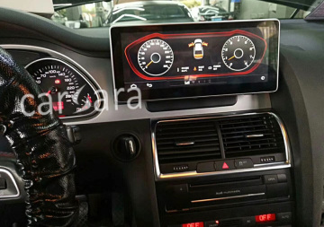 LHD touch screen intelligent Automobile Head Unit for Audi