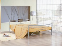 Well-Received Fashioned Metal Bed (HF082)