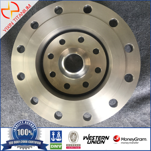 Flange Kalung Grade Titanium Class300lb GR2