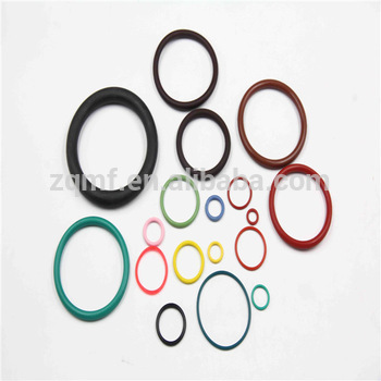 rubber silicone o ring seals