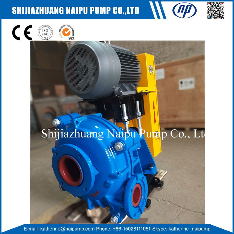 AH Slurry Pump