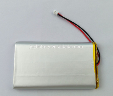 Factory price 3.7v 1850mah rechargeable lipo battery