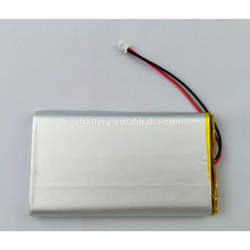 Prix ​​usine 3.7v 1850mah batterie lipo rechargeable