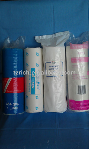 absorbent cotton surgical cotton