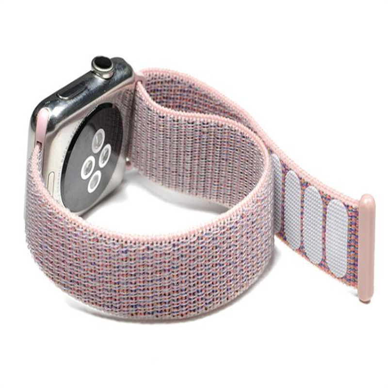 nylon apple velcro strap