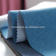 Like-linen yarn dyed plain fabric for upholstery / sofa de tela