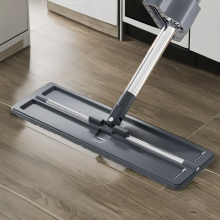 Mop Floor Cleaner: Sweeping Steam Mop with Microfiber Mops for Floor Cleaning