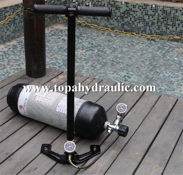 Air tanks cylinder pcp pump bottle