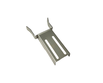 Adjustable Sheet Metal Gun Holder Bracket Connector