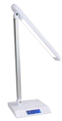 PSE Approval Desk lamp With Alarm Clock Calendar