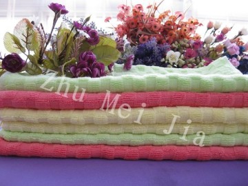 All bamboo lattice towel