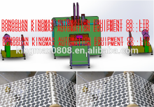 cap seal liner die cutting machine