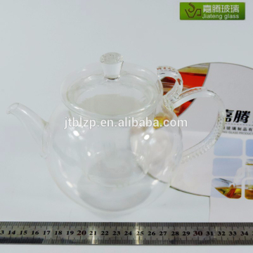 heat resistant glass teapot/yixing teapot