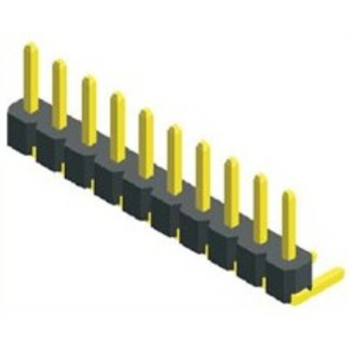 2.54mm Pin Header Single Row Angle Type