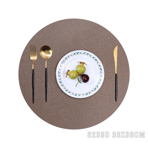 Factory Direct Table PP Placemat / PVC-Placemat