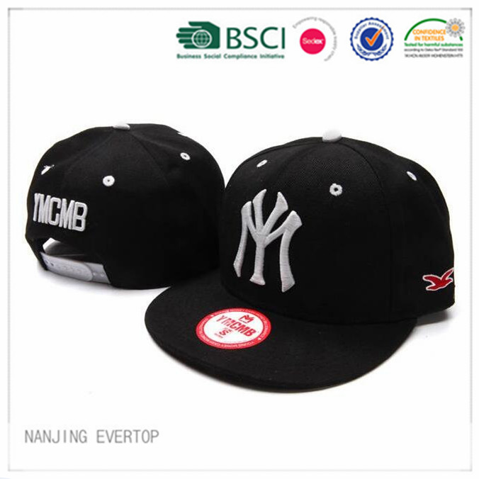 NY Flat Bill Cap