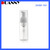 EMPTY PET PLASTIC 50ML COSMETIC FOAM PUMP BOTTLE, CUSTOM COLOR 50ML COSMETIC FOAM PUMP BOTTLE