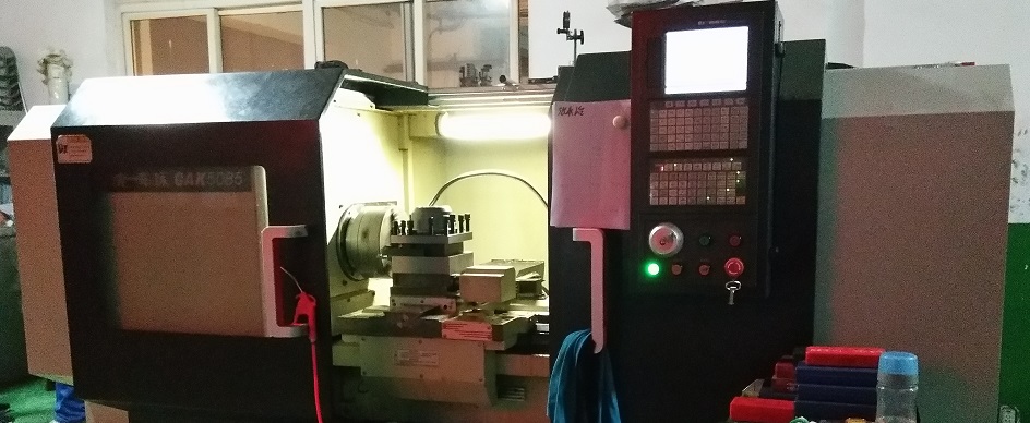 CNC Machining