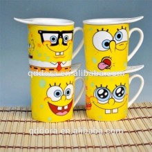 ceramic travel mug Colorful Glaze Mugc mug /