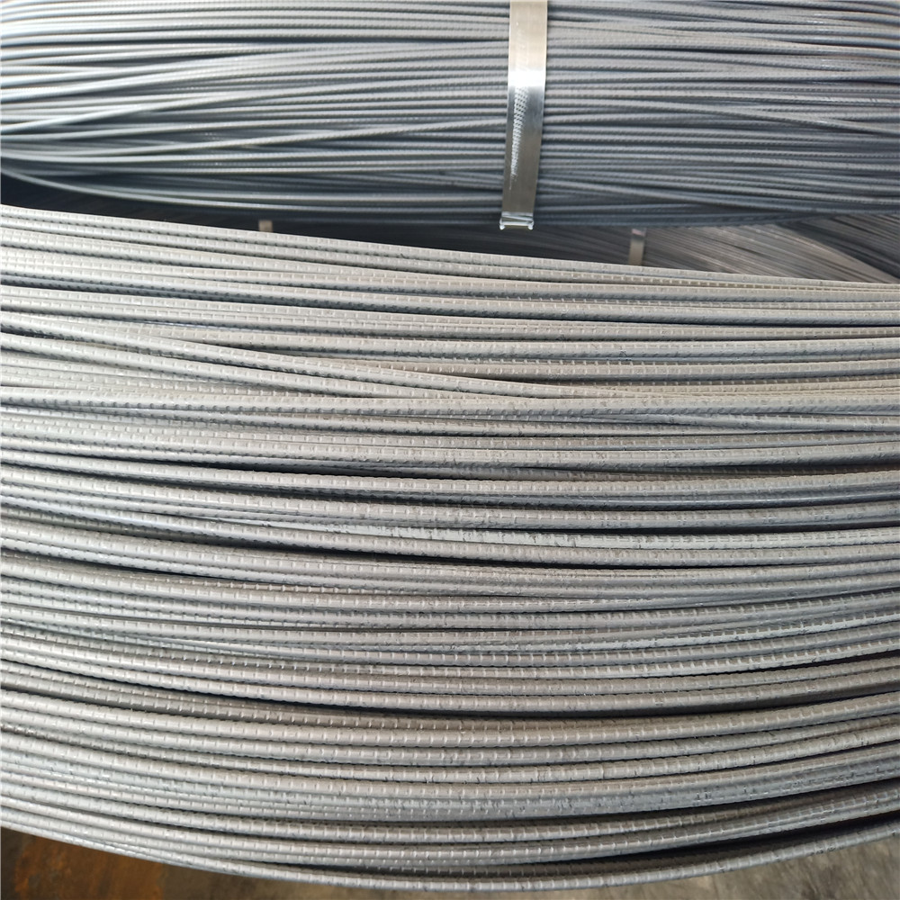 6mm 8mm high carbon steel wire