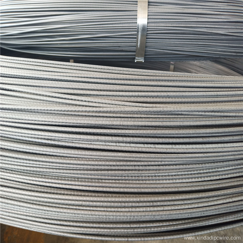 6MM Electric Concrete Pole Used PC wire