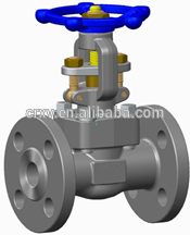 Flanged Gate valve