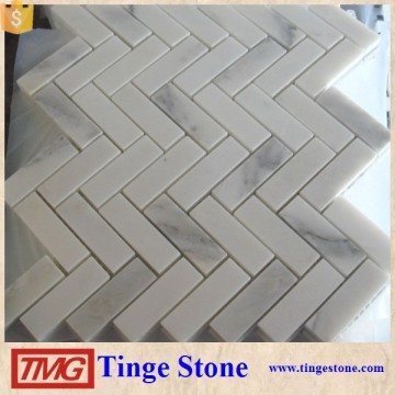 Oriental White Marble Mosaic Pattern Price