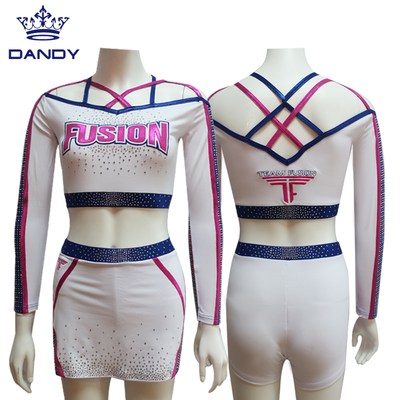 cheap custom cheer uniforms