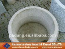 granite stone trough