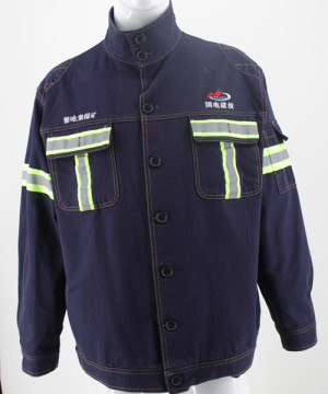 Dupont Nomex Electrical Power Status Grid Suit